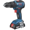 Bosch GSB 18 V-55 18V 2 X 2.0Ah Li-Ion Coolpack Brushless Cordless Combi Drill 2 Bosch GSB 18 V-55 18V 2 X 2.0Ah Li-Ion Coolpack Brushless Cordless Combi Drill -Premium Tools 964KP P