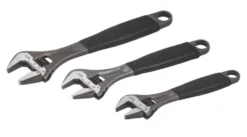 Bahco Adjust 3-90 Adjustable Wrench Set 3 Pieces
