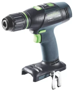 Festool T18+3 18V Li-Ion Brushless Cordless Drill Driver - Bare 10 Festool T18+3 18V Li-Ion Brushless Cordless Drill Driver - Bare -Premium Tools 968KF A2