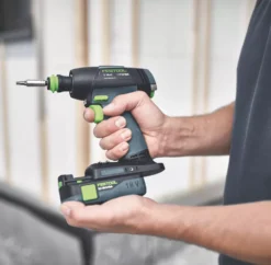 Festool T18+3 18V Li-Ion Brushless Cordless Drill Driver - Bare 13 Festool T18+3 18V Li-Ion Brushless Cordless Drill Driver - Bare -Premium Tools 968KF A5