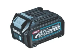 Makita GA013GD202 40V 2 X 2.5Ah Li-Ion XGT 5" Brushless Cordless Angle Grinder Kit -Premium Tools 968VV A3