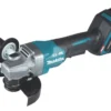 Makita GA013GD202 40V 2 X 2.5Ah Li-Ion XGT 5" Brushless Cordless Angle Grinder Kit -Premium Tools 968VV P