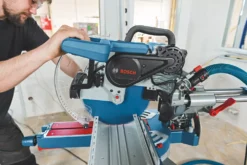 Bosch GCM 12 SDE 305mm Electric Double-Bevel Sliding Sliding Mitre Saw 110V -Premium Tools 970RT A3