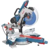 Bosch GCM 12 SDE 305mm Electric Double-Bevel Sliding Sliding Mitre Saw 110V -Premium Tools 970RT P