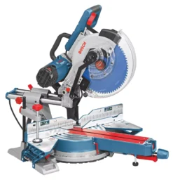 Bosch GCM 12 SDE 305mm Electric Double-Bevel Sliding Sliding Mitre Saw 110V