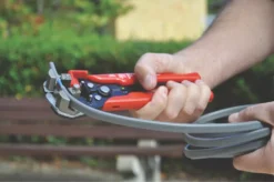 C.K Wire Stripper 10 1/4" (265mm) 12 C.K Wire Stripper 10 1/4" (265mm) -Premium Tools 97204 A4