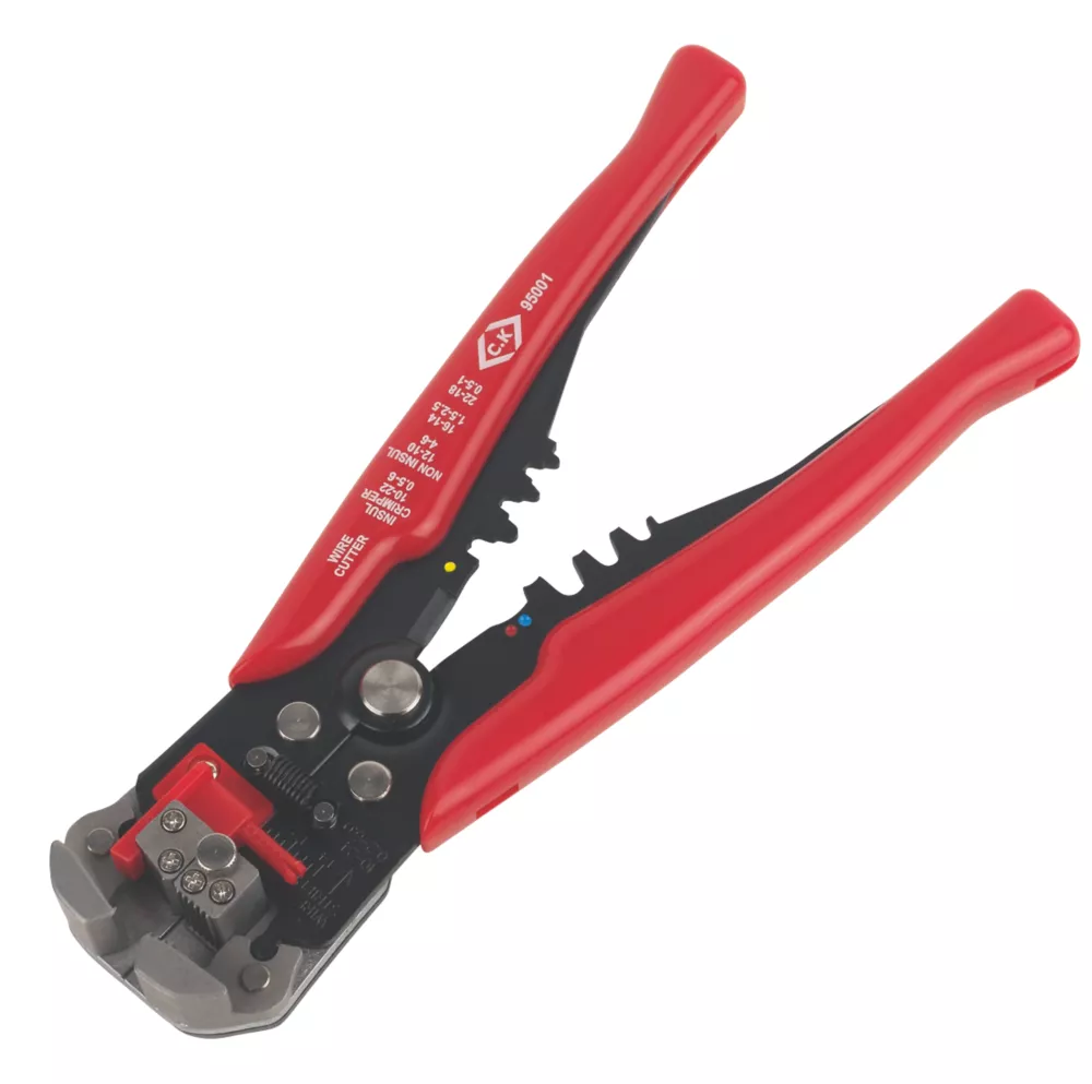 C.K Wire Stripper 10 1/4" (265mm) 3 C.K Wire Stripper 10 1/4" (265mm)