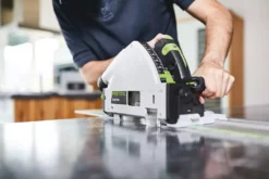 Festool TS 55 FEQ-Plus 110V 160mm Electric Plunge Saw 110V 9 Festool TS 55 FEQ-Plus 110V 160mm Electric Plunge Saw 110V -Premium Tools 975PF A2