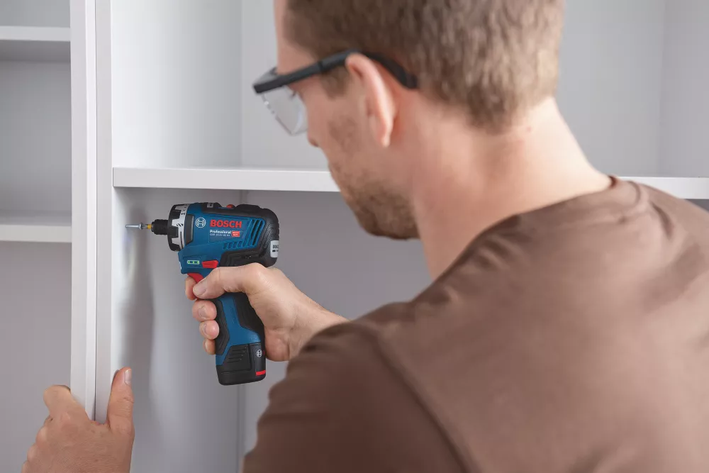 Bosch GSR 12V-35 HX 12V Li-Ion Coolpack Brushless Cordless Screwdriver - Bare 5 Bosch GSR 12V-35 HX 12V Li-Ion Coolpack Brushless Cordless Screwdriver - Bare - Image 3