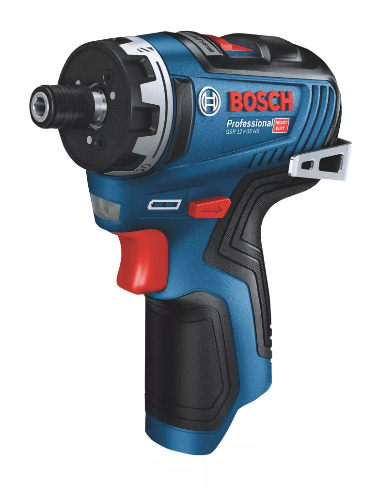 Bosch GSR 12V-35 HX 12V Li-Ion Coolpack Brushless Cordless Screwdriver - Bare 3 Bosch GSR 12V-35 HX 12V Li-Ion Coolpack Brushless Cordless Screwdriver - Bare