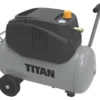 Titan TTB797CPR 24Ltr Electric Oil-Free Air Compressor With 5 Piece Accessory Kit 220-240V -Premium Tools 976KV P