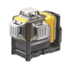 DeWalt DCE089D1G-GB 12V 1 X 2.0Ah Li-Ion XR Green Self-Levelling Multi-Line Laser Level -Premium Tools 9819K P