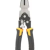 DeWalt Compound Action Long Nose Pliers 10" (255mm) 2 DeWalt Compound Action Long Nose Pliers 10" (255mm) -Premium Tools 982KY P