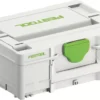 Festool Systainer³ SYS3 M 137 Stackable Organiser 15 1/2" -Premium Tools 985XR P