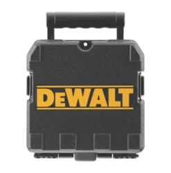 DeWalt DW088CG-XJ Green Self-Levelling Cross-Line Laser Level -Premium Tools 9873X A3