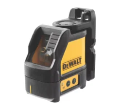 DeWalt DW088CG-XJ Green Self-Levelling Cross-Line Laser Level