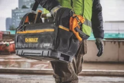 DeWalt TSTAK Soft Storage Tote 17.7" -Premium Tools 989HG A3