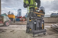 DeWalt TSTAK Soft Storage Tote 17.7" -Premium Tools 989HG A5