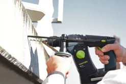 Festool BHC 18 Li 1.9kg 18V Li-Ion Airstream Brushless Cordless SDS Plus Drill - Bare -Premium Tools 989PF A3