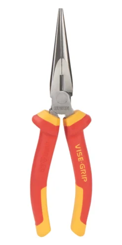 Irwin Vise-Grip VDE Long Nose Pliers 8" (200mm)