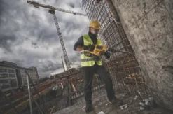 DeWalt DCH481X2-GB 5.4kg 54V 2 X 9.0Ah Li-Ion XR FlexVolt Brushless Cordless SDS Max Drill -Premium Tools 9941T A3