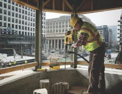 DeWalt DCH481X2-GB 5.4kg 54V 2 X 9.0Ah Li-Ion XR FlexVolt Brushless Cordless SDS Max Drill -Premium Tools 9941T A4