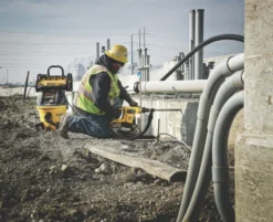 DeWalt DCH481X2-GB 5.4kg 54V 2 X 9.0Ah Li-Ion XR FlexVolt Brushless Cordless SDS Max Drill -Premium Tools 9941T A5