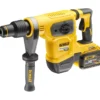 DeWalt DCH481X2-GB 5.4kg 54V 2 X 9.0Ah Li-Ion XR FlexVolt Brushless Cordless SDS Max Drill